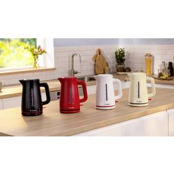 Bosch Wasserkocher 1,7L MyMoment, weiß rychlovarná konvice, ochrana proti přehřátí, bílá, TWK3M121