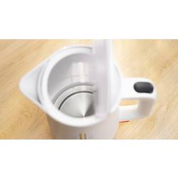 Bosch Wasserkocher 1,7L MyMoment, weiß rychlovarná konvice, ochrana proti přehřátí, bílá, TWK3M121