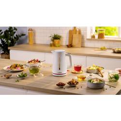 Bosch Wasserkocher 1,7L MyMoment, weiß rychlovarná konvice, ochrana proti přehřátí, bílá, TWK3M121