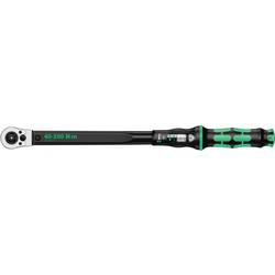 Wera Click-Torque C 3 R/L, 05075626001, momentový klíč, 1/2 (12,5 mm), 40 - 200 Nm