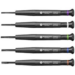 BERNSTEIN Tools for Electronics 4-380-G sada šroubováků, 4-380-G