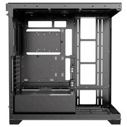 Xilence Gleam midi tower PC skříň černá boční okno