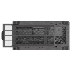 Xilence Gleam midi tower PC skříň černá boční okno