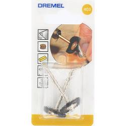 Dremel Štětinový kartáč 19 mm 403 26150403JA 2 ks