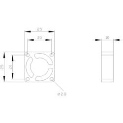 Siemens 3RW4928-8VB00 3RW49288VB00 ventilátor