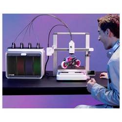Creality SPARKX i7 Color Combo 3D tiskárna, Podpora umělé inteligence