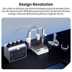 Creality SPARKX i7 Color Combo 3D tiskárna, Podpora umělé inteligence