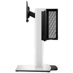 Dell Montážní držák 100 x 100 mm VESA Standard Compact Form Factor All-in-One Stand - CFS25 DELL-CFS25 stříbrná Zatížitelný do hmotnosti=5.81 kg