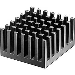 Fischer Elektronik 10037092 ICK PGA 11 x 11 chladič 10.9 K/W (d x š x v) 27.95 x 24.76 x 15.24 mm