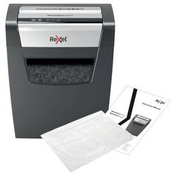 Rexel Momentum X312 skartovačka 12 listů na kousky 5 x 42 mm P-3 23 l Křížový řez sponky do sešívačky, kancelářské sponky