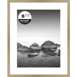 Nielsen Design 1122002 vyměnitelný fotorámeček Formát papíru: 24 x 30 cm (š x v) 24 cm x 30 cm dub