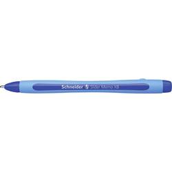 Schneider Schreibgeräte 1 ks Slider Memo XB 150203 kuličkové pero 0.5 mm Barva písma: modrá N/A