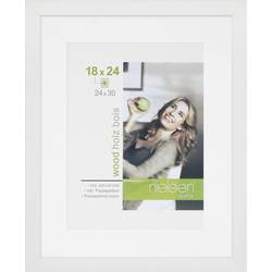 Nielsen Design 8988007 vyměnitelný fotorámeček Formát papíru: 24 x 30 cm (š x v) 24 cm x 30 cm bílá
