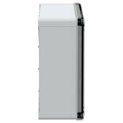 Schneider Electric PanelSeT TBS NSYTBS342912T skřínka na stěnu 128 x 291 x 341 x 128 ABS šedobílá (RAL 7035) 1 ks