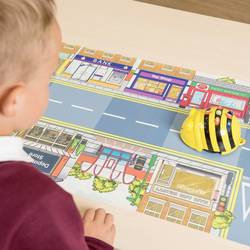 Allnet TT-BEE-BOT robotická hračka