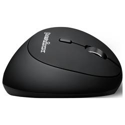 Perixx PERIMICE-819 optická ergonomická myš, přenos Bluetooth®, bezdrátový, černá