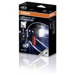 OSRAM sada světel na kolo LED