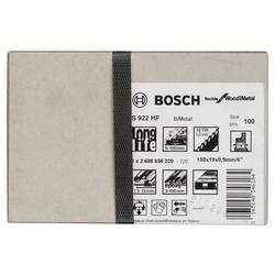 Bosch 2608656320 Pilový list do pil ocasek S 922 HF - Flexible for Wood and Metal 1 ks