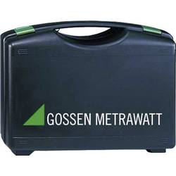 Gossen Metrawatt HC20, Z113A, kufřík na měřicí přístroje, plast