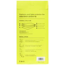 PT LINE 2.5D PRO+ ochranné sklo na displej smartphonu Apple iPhone 15 1 ks odolné vůči poškrábání 212782