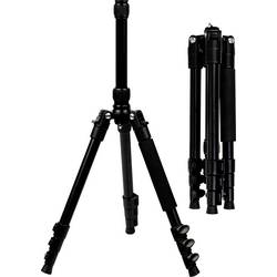 deeper Deeper Tripod trojnožka 1/4palcové min./max.výška=51 - 136 cm černá
