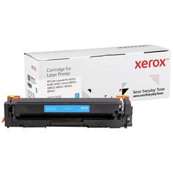 Xerox Toner náhradní Canon, HP 202A (CF541A/CRG-054C) kompatibilní azurová 1300 Seiten Everyday 006R04177