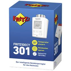FRITZ! FRITZ!DECT 301 bezdrátová termostatická hlavice, 20002822, elektronický
