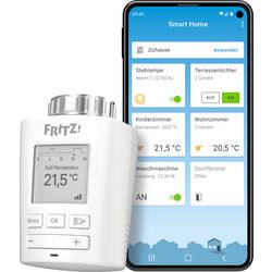 FRITZ! FRITZ!DECT 301 bezdrátová termostatická hlavice, 20002822, elektronický