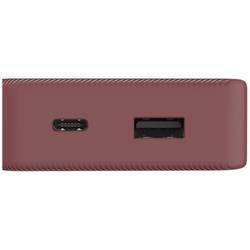 Hama Batterie powerbanka Li-Pol, 10000 mAh, Rychlé nabíjení, červená
