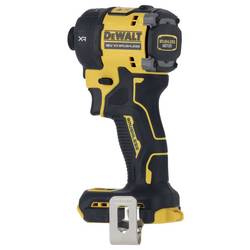 DEWALT DEWALT - DCF870NT-XJ Akku-Schlagschrauber, DCF870NT-XJ aku rázový utahovák, 18 V, bezkartáčové, bez akumulátoru, bez nabíječky