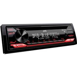JVC KDDB622BT autorádio konektor pro dálkové ovládání na volant, Bluetooth® handsfree zařízení, DAB+ tuner