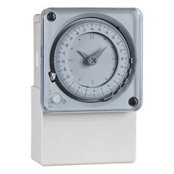 Legrand 049754 časovač, analogový, denní program, IP20