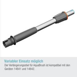 GARDENA 14845-20 für AquaBrush Teleskopická rukojeť