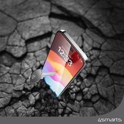 4Smarts 540595 ochranné sklo na displej smartphonu Apple iPhone 15 1 ks Chránící proti otiskům prstů 540595