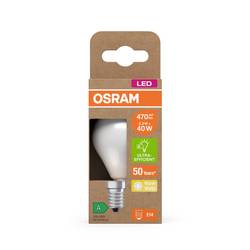 OSRAM HOMELIGHTING 4099854255755 LED Energetická třída (EEK2021) A (A - G) E14 klasická žárovka 2.2 W = 40 W teplá bílá (Ø x v) 45 mm x 45 mm 1 ks