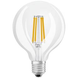 OSRAM HOMELIGHTING 4099854235436 LED Energetická třída (EEK2021) A (A - G) E27 kulatý tvar 3.8 W = 60 W teplá bílá (Ø x v) 95 mm x 95 mm 1 ks