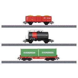 Märklin Start up 044506 nákladní vagony, model, cisterny, model, Kontejnerový vagon AC