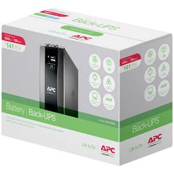 APC BR1300MI UPS záložní zdroj 1300 VA Počet výstupů 6 x