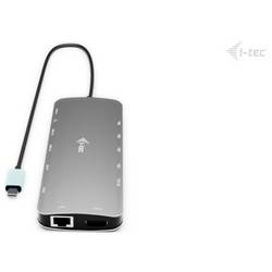 i-tec USB-C® dokovací stanice C31NANOTRIPLEDOCKPD napájení USB-C®