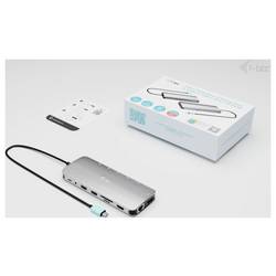 i-tec USB-C® dokovací stanice C31NANOTRIPLEDOCKPD napájení USB-C®