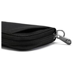 Pacsafe RFIDsafe Card Wallet peněženka, (š x v x h) 8 x 11 x 2 cm, 11085130