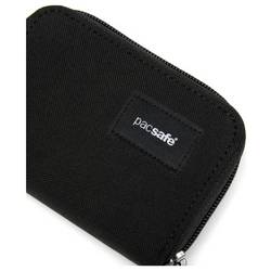 Pacsafe RFIDsafe Card Wallet peněženka, (š x v x h) 8 x 11 x 2 cm, 11085130