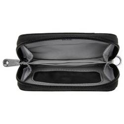 Pacsafe RFIDsafe Card Wallet peněženka, (š x v x h) 8 x 11 x 2 cm, 11085130