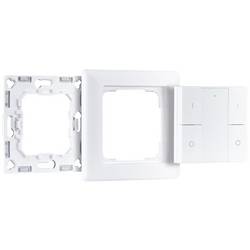 5181 smik Gateway + EBL Nova RGBW Paulmann Home sada Smart Home System 15.6 W teplá bílá až denní bílá, RGBW železo (kartáčované)