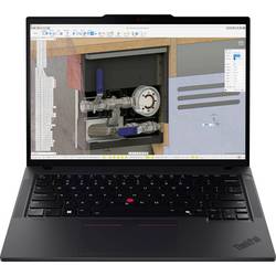 Lenovo notebook ThinkPad P14s Gen 6 36.8 cm (14.5 palec) WUXGA Intel® Core™ Ultra 7 (Series 2) 32 GB RAM 1 TB SSD německá, QWERTZ Intel Intel Arc Graphics 140T