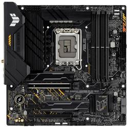 Asus TUF GAMING B660M-PLUS WIFI Základní deska Socket (PC) Intel® 1700 Tvarový faktor Micro-ATX Čipová sada základní desky Intel® B660
