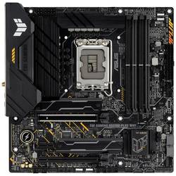 Asus TUF GAMING B660M-PLUS WIFI Základní deska Socket (PC) Intel® 1700 Tvarový faktor Micro-ATX Čipová sada základní desky Intel® B660