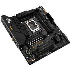 Asus TUF GAMING B660M-PLUS WIFI Základní deska Socket (PC) Intel® 1700 Tvarový faktor Micro-ATX Čipová sada základní desky Intel® B660