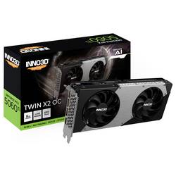 Inno 3D grafická karta Nvidia GeForce RTX 5060 Ti GeForce RTX 5060 Ti 8 GB GDDR7 RAM