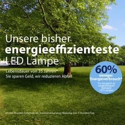 Philips 8720169283909 LED Energetická třída (EEK2021) A (A - G) E27 4 W = 60 W teplá bílá 3 ks